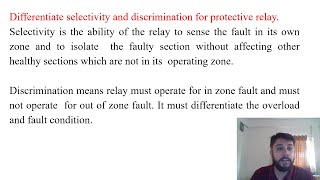 SGP video short on differentiate selectivity and discrimination in English [upl. by Yelyac]