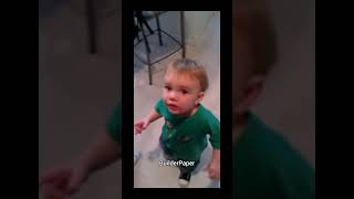 Ipad gose bye bye👋 short viral trending edit meme funny baby genalpha ipad crying [upl. by Conlon]