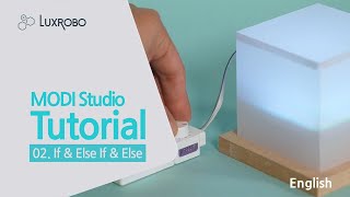 MODI Studio Tutorial  02 IF Eng [upl. by Flo]