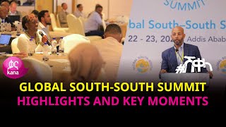 Global SouthSouth Summit  Sheqela [upl. by Salman]