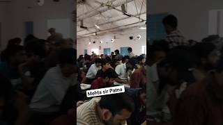 Mehta mathematics Patna mehtasir mehtasirpatna [upl. by Eenafit]