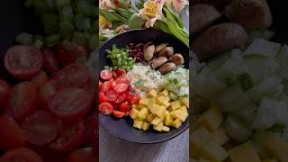 Couscous salad saladrecipe salads couscous foodstagram foodshorts [upl. by O'Neil]