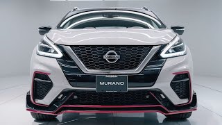 2025 Nissan Murano – Full Review amp Features Breakdown  The Future of Crossovers [upl. by Sivle967]