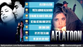 Aflatoon Full Songs  Akshay Kumar Urmila Matondkar  Jukebox [upl. by Ranit]