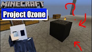 Project Ozone  15 Rotina  Minecraft 17 [upl. by Romney]