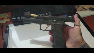 Sig p320 Spectre Comp problem resolved [upl. by Ardnuaed]