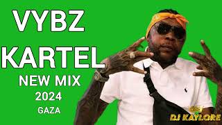 The Best of Vybz Kartel New Dancehall Mix Raw 2024 The Comet White Rum [upl. by Eaves]