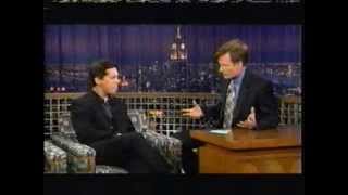 Chris Parnell on Conan Jan 2006 [upl. by Jona]