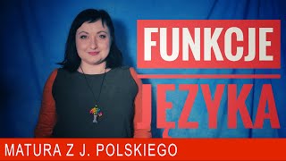 238 Funkcje języka Powtórka do matury z polskiego [upl. by Duj]