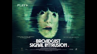 BROADCAST SIGNAL INTRUSION I ANALOG HORROR I AUSTRALIAN TRAILER I 2022 [upl. by Edith]