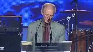 John Piper  American Association of Christian Counselors unexpected laughter [upl. by Llesirg]