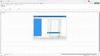 Pierwsze kroki z arkuszem Excel do tworzenia ofert wielowalutowych Analiza ekonomiczna CashFlow [upl. by Annahavas181]