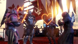 Destiny 2  Bienvenue dans les jours Garance FR [upl. by Ahsiuqel]