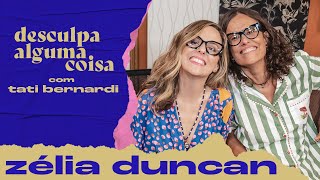 🔴Zélia Duncan fala do fim da amizade com Rita Lee se pega fã e de traição de ex com melhor amiga [upl. by Dnomar63]