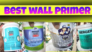 Berger Home shield primer price  berger best primer  seal o primer bergerbp white primer review [upl. by Ro609]