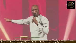 PRAYER AGAINST BARRENESS amp FRUITFULNESS  Apostle Joshua Selman [upl. by Kumar701]