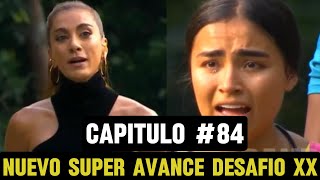 NUEVO SUPER AVANCE CAPITULO 84 DESAFIO 2024  DESAFIO THE BOX 2024 [upl. by Felike]