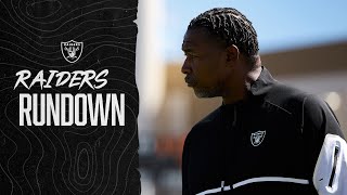 Week 5 Topics as the Raiders’ Focus Is on Bo Nix and the Broncos  Raiders Rundown  NFL [upl. by Frayne]