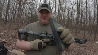 Anderson AR 15 Review [upl. by Ardme48]