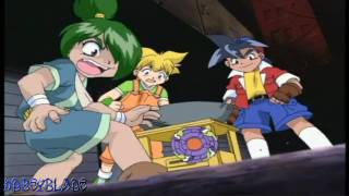 Beyblade Season 1 Opening HD [upl. by Carmelo154]