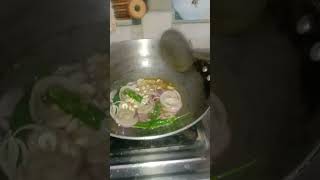 Bharta banane ki taiyari food [upl. by Strickland72]