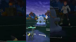 WIN POKÉMON GO BATTLE  POKÉMON GO BATTLE LEAGUE HALLOWEEN EDITION [upl. by Derrej]