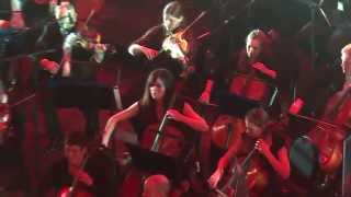 Royal Philharmonic Orchestra  Symphonic Rock [upl. by Warton]