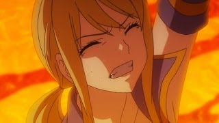 Fairy Tail Episode 181 Series 2 Episode 6  フェアリーテイル Anime Review Fairy Tail Struggles [upl. by Gaynor]