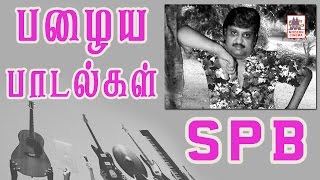 MSV SPB 50 Super Hit Songs  எஸ்பிபாலசுரமணியம் பாடிய கேட்க கேட்க திகட்டாத பழைய பாடல்கள் [upl. by Meisel]