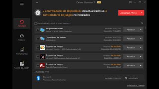 Driver Booster 11 Pro La última versión ya está disponible [upl. by Oam834]