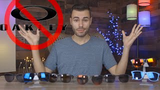 Watch This Before You Buy Oakley Sunglasses [upl. by Nosyk689]