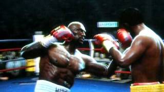 HaglerHearns Rematch [upl. by Jefferson]