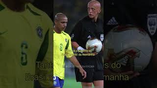 O Melhor ÁRBITRO da História  Pierluigi Collina [upl. by Noleta981]