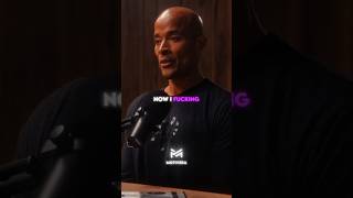 David Goggins Motivational talk😈 [upl. by Paquito86]