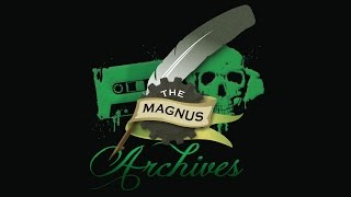 THE MAGNUS ARCHIVES 1  Anglerfish  Horror Fiction Podcast [upl. by Adrianne]