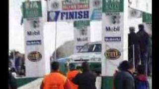 Cool Emil Triner amp Skoda Felicia Kit Car spectacular drift [upl. by Lewan]