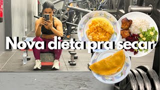 Quantas calorias estou consumindo para emagrecer [upl. by Sidnee]