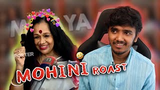 SATHYABHAMA ROAST🤣 [upl. by Znieh]