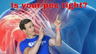 How To Pec Minor Muscle Length Test [upl. by Laud]