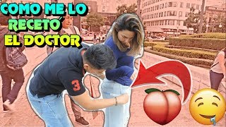 ►MIDIENDO QLOS DE CHICAS OBUSCANDO EL QLO PERFECTOFtPachi Vlogs  LOUIS MOOR [upl. by Nebur564]