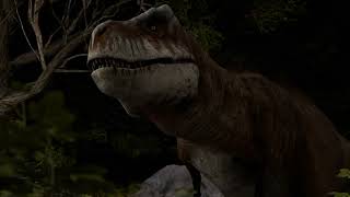 Scientifically accurate TRex short [upl. by Haret]