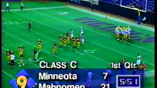 Mahnomen Indians 1993 State Championship PT 3 [upl. by Beryl887]