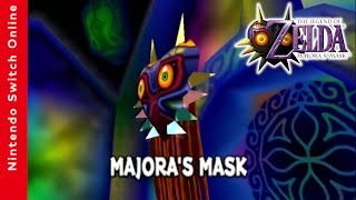 Stone Tower Temple Finale Majoras Mask Part 5 [upl. by Casie]