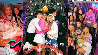 Kika Kim amp danilisboom amp badbarbie beembi besttiktokcompilation 2021xoteam❤️🎄 [upl. by Rosaline]