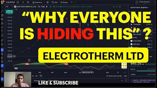 Electrotherm Ltd  Why No one is talking about this stock  Hidden for what reason [upl. by Azmah]