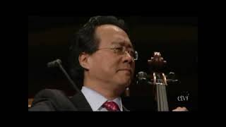 Itzhak Perlman Yo Yo Ma Emanuel Ax  Live From Lincoln Center [upl. by Neeven]