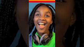 Kids decode NLE Choppas lyrics blackhistorymonth [upl. by Maire]