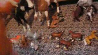 Breyer horse saletrade video  part 1 HUGE [upl. by Chard755]