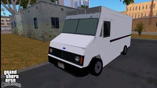 Chevrolet Vanette 2001 GTA SA Para Android Mediafire646201891588 [upl. by Croteau]