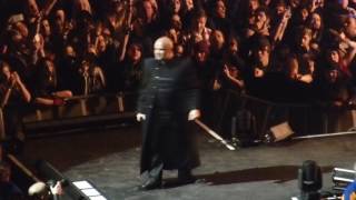 Disturbed  The Vengeful One  live  The O2 Arena London 2112017 [upl. by Paris]